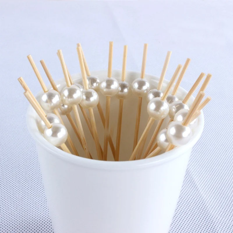 100 шт. деревянные бамбуковые зубочистки для фруктов|supplies ceramic|supply tattootoothpick sculpture |