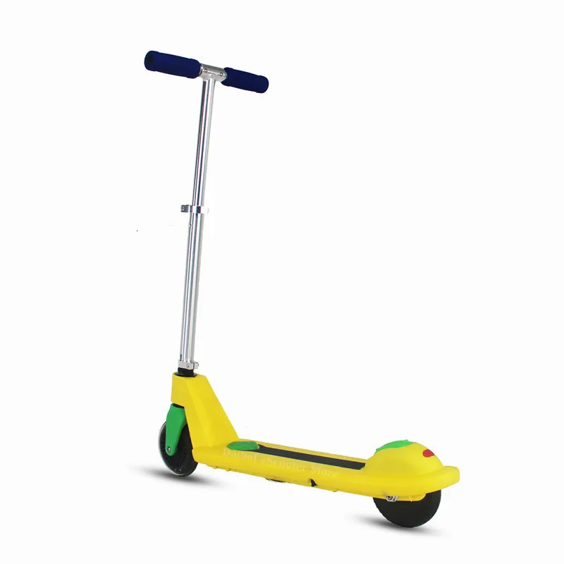 Daibot Mini Electric Scooter Children Two Wheels Electric Scooters 24V 130W Foldable Portable Electric Bike For Kids  (7)