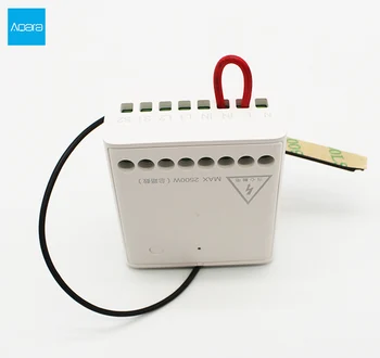 

Aqara Wireless Relay Controller Two-way control module 2 channels Work For Mijia mi home APP