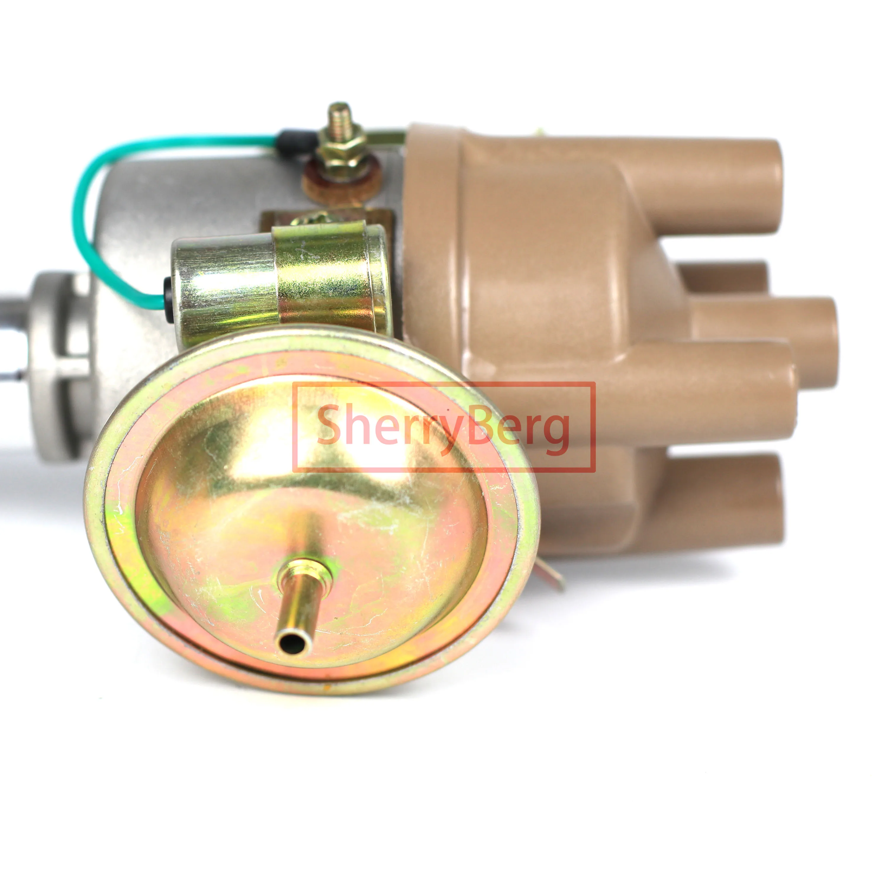NEW Distributor Point Ignition Fit for Peugeot 404 & 504 5901.44 M48 CITROEN 242033 525454A 4161E High Quality