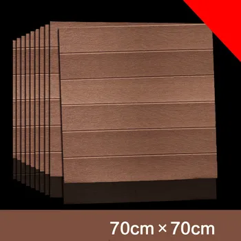 

29 style 3D Brick Wall Stickers DIY Self Foam Waterproof Decor Wall Covering Wallpaper For TV Background Kids Living Room