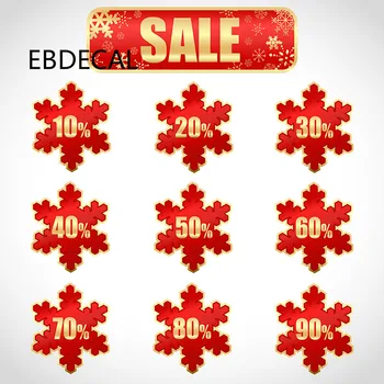 

EBdecal Discount stickers For Auto Car Bumper Window Wall Suitcase Decal Sticker Decals DIY Decor CT40308