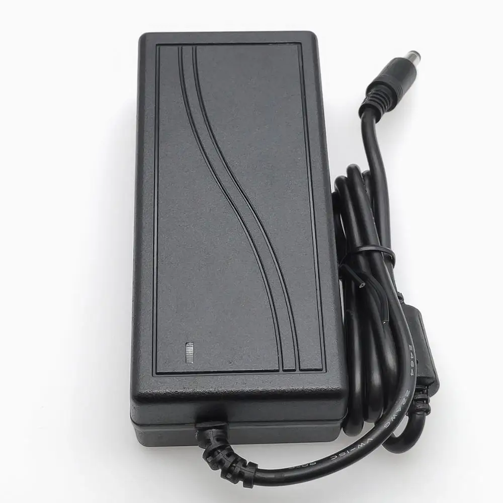 LX1204 AC100-240V к DC12V 4A 48 Вт адаптер питания импульсный блок питания зарядное устройство для Светодиодные полосы