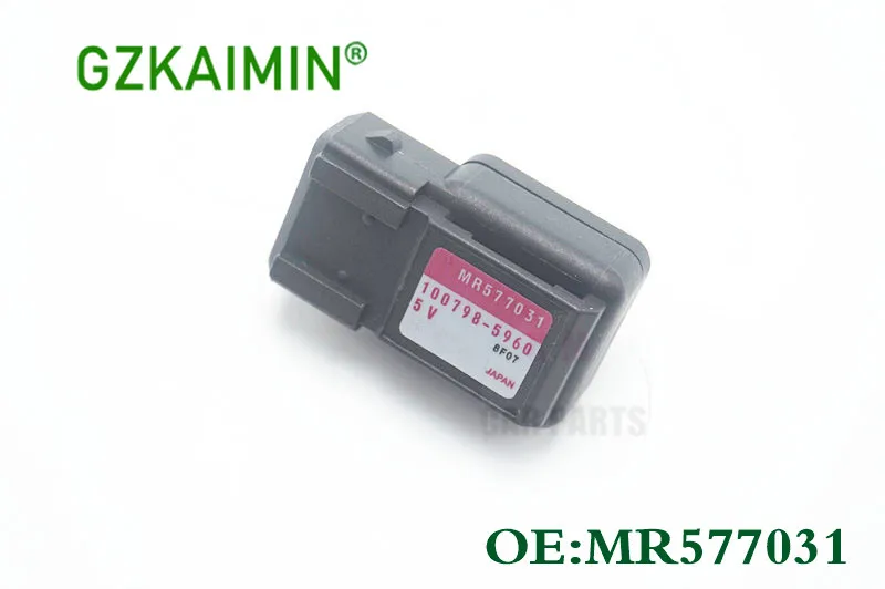 Новый турбо BOOST датчик давления воздуха MR577031 100798 5960 1007985960 для MITSUBISHI PAJERO SHOGUN MK3 2 5 3 TD