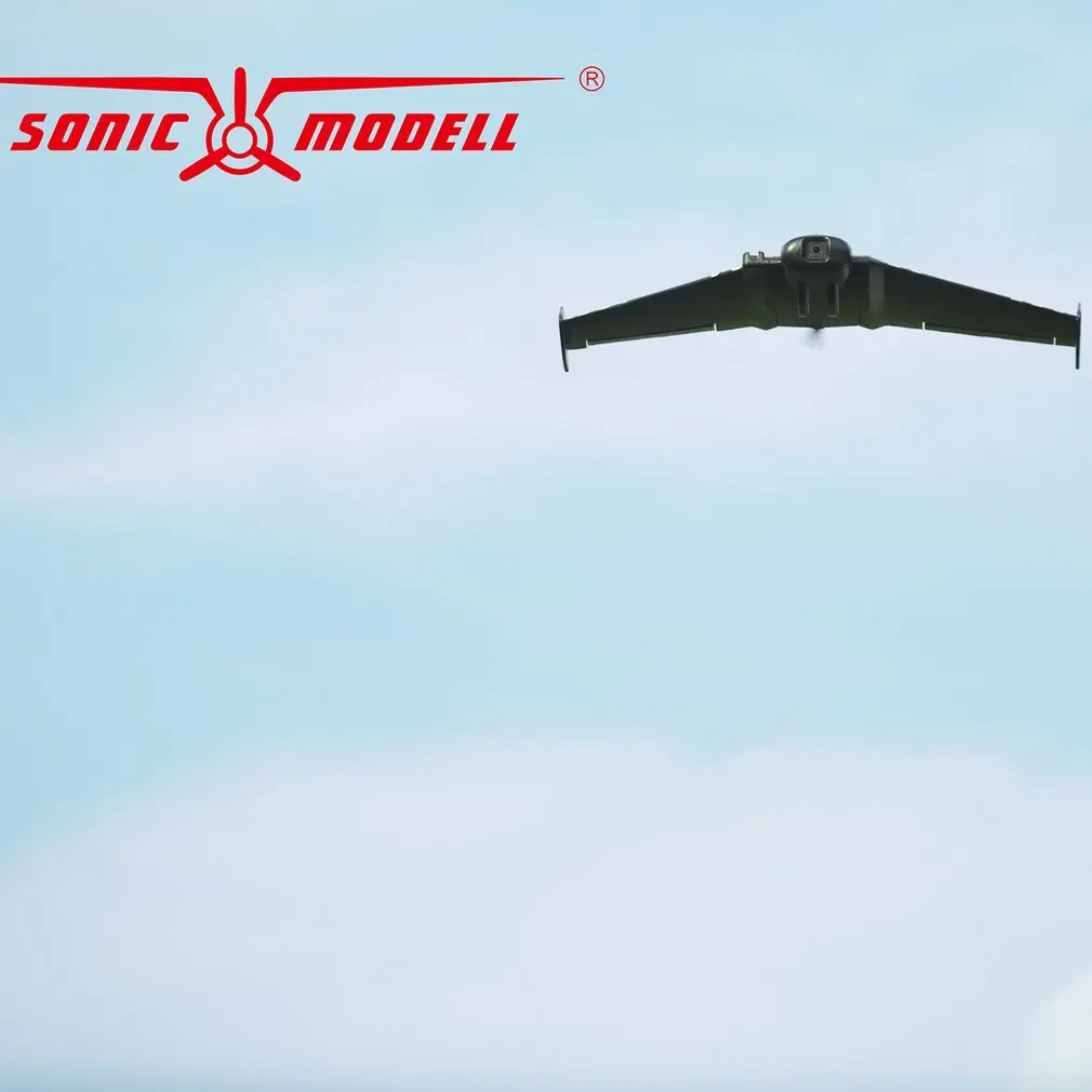ZOHD SonicModell AR Wing 900 мм EPP размах крыльев RC вид от первого лица для БПЛА обновленная версия PNP