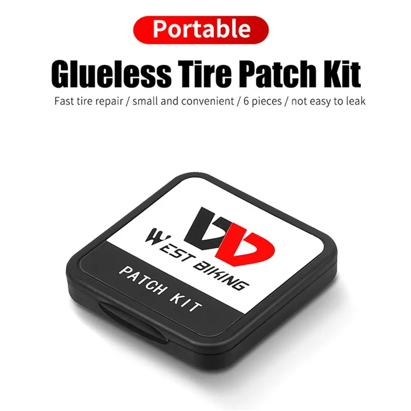 glueless bike tire patches