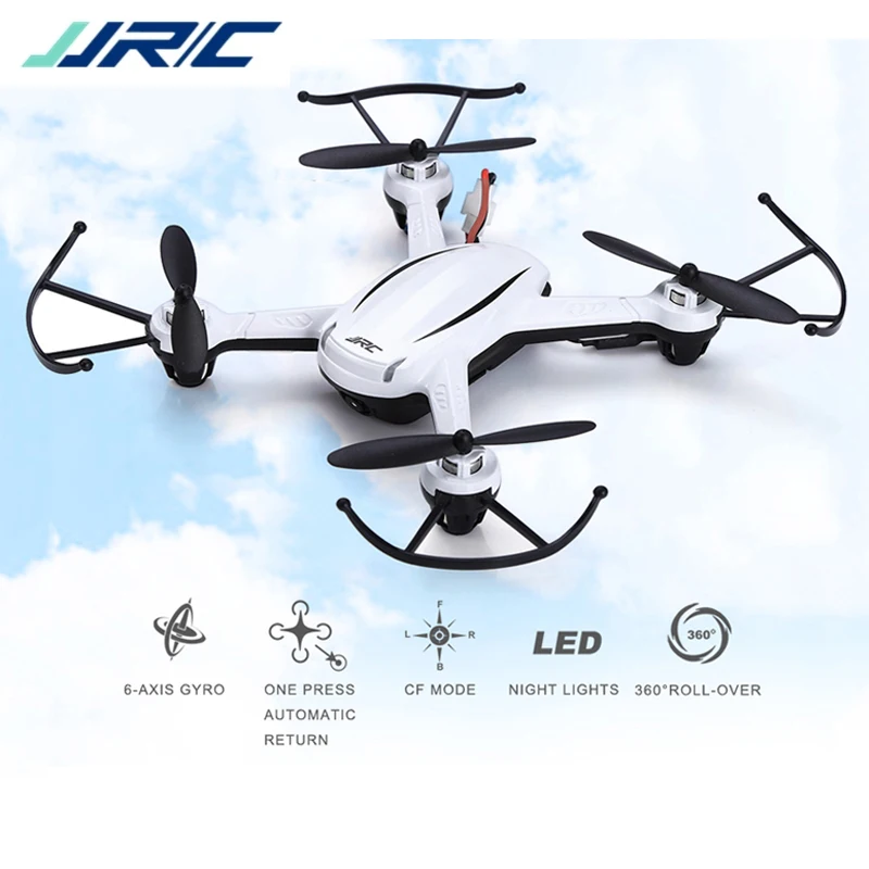 

JJRC H32GH 4CH 6-Axis Gyro 5.8G FPV RC Quadcopter Barometer Set High RTF Mini Drone with 2.0MP Camera VS H8D