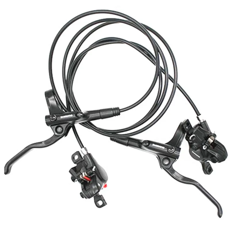 SHIMANO M2000 сменный комплект для горного велосипеда 9/27 скоростной полый сменный комплект HG53 цепь MT200 тормоз+ G3 диск