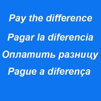 

This Link Is For Pay the Difference