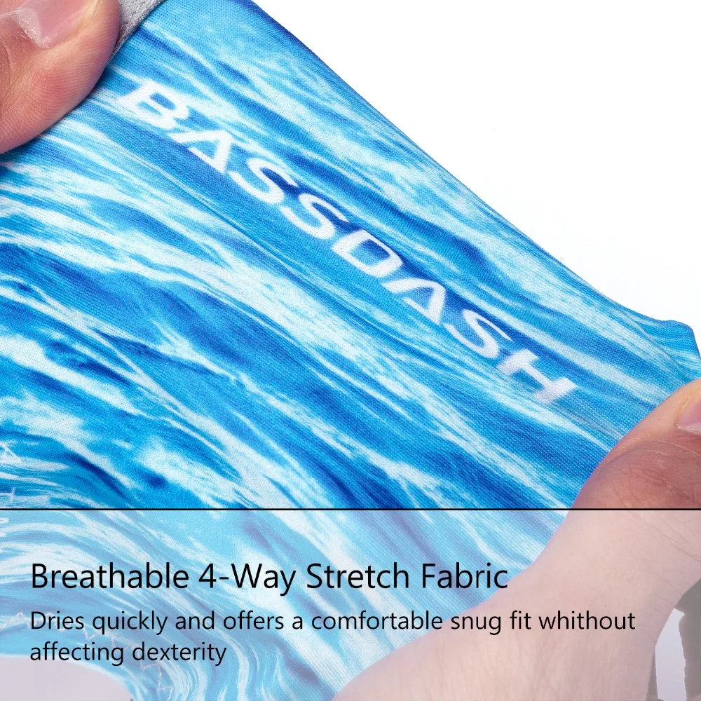 4 uv protection gloves