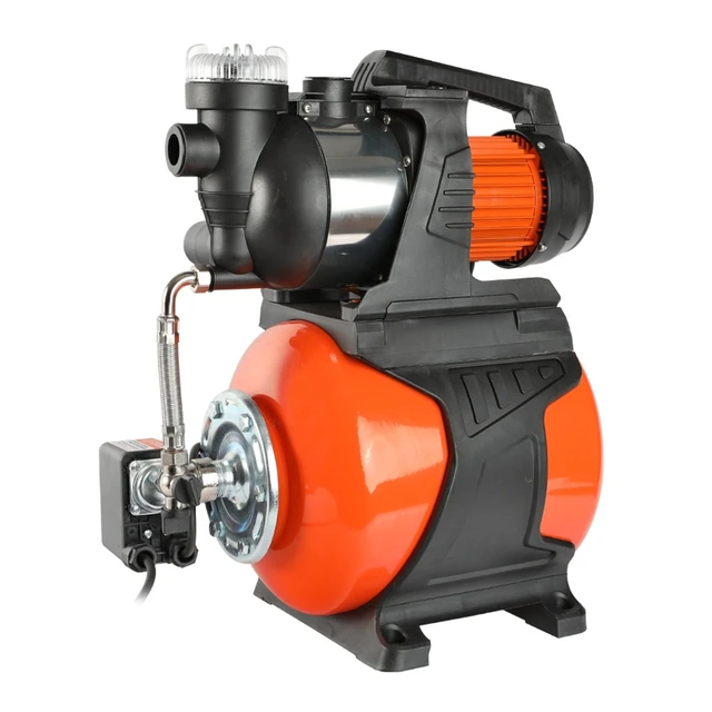 1200W,tank,Jet Pump, Jet Pump Multistage Water Pumps, With, 50 OFF