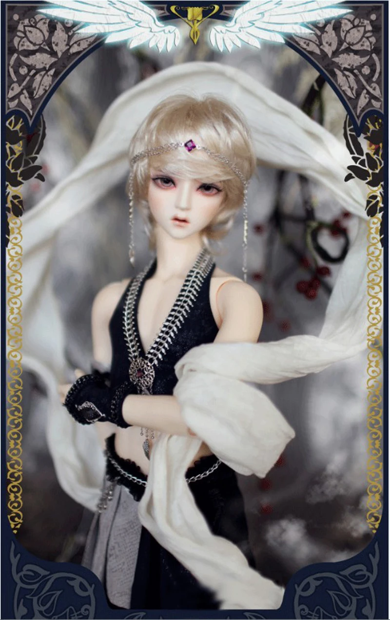 BJD Кукла SD Детские 1/3 шарнир куклы игрушки для детей подарок на день рождения