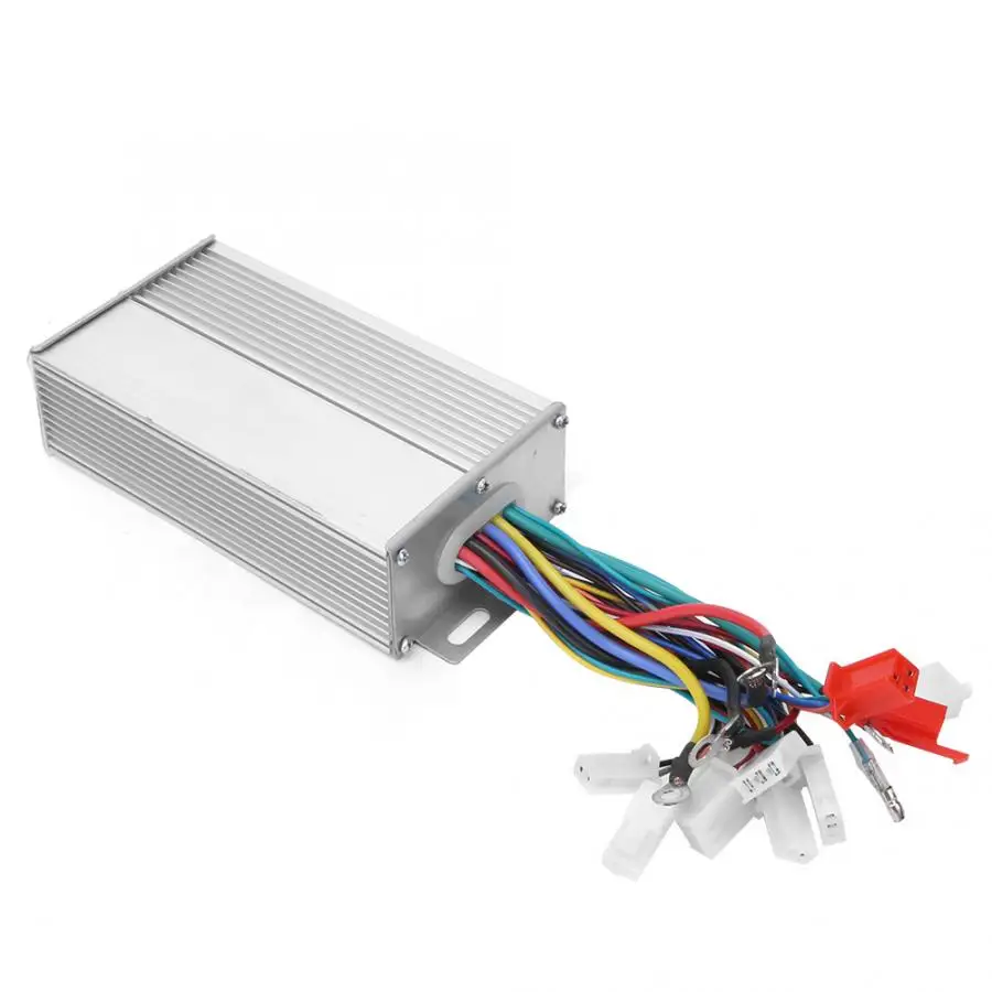 48V 60V 500W Electric Bicycle Controller Universal E-bike Scooter Brushless DC Motor Bike Accessory | Спорт и развлечения