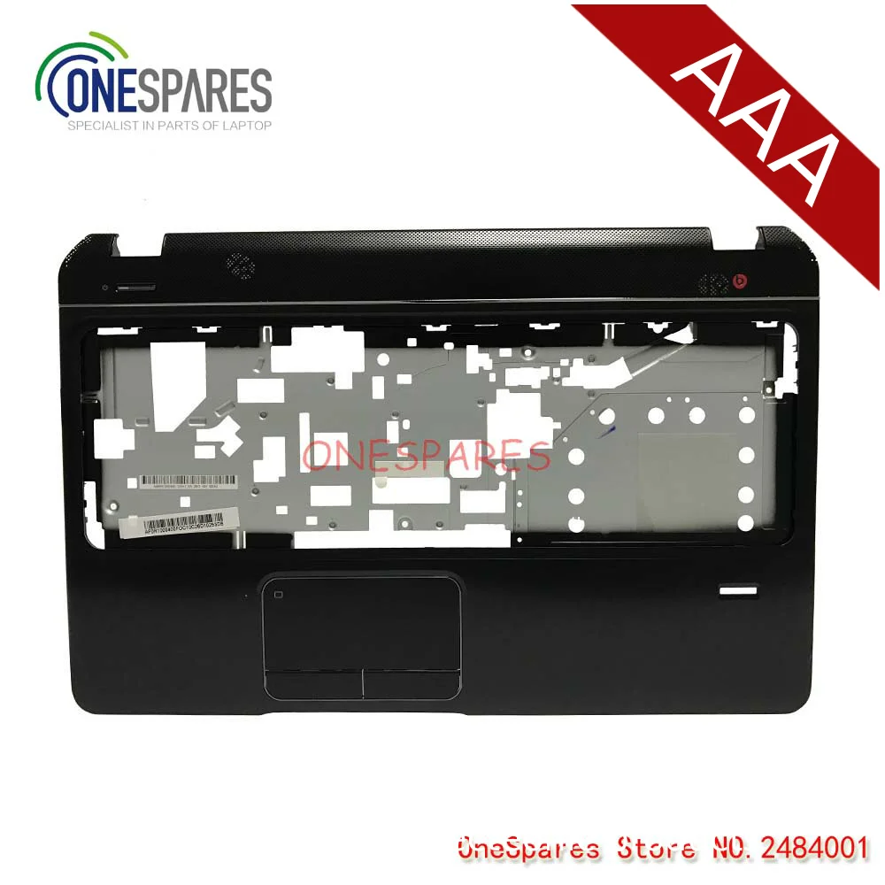 ЖК-экран для ноутбука, задняя крышка для hp Envy Pavilion M6 M6-1000 M6-1001 серии BlackSeries Black 686895-001