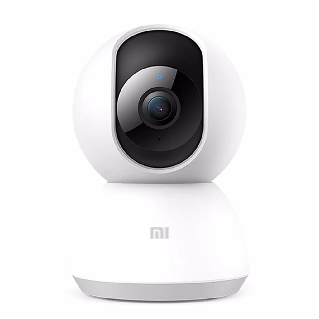 Лучшие продажи продуктов Xiaomi Беспроводная Ip домашняя камера безопасности 1080p смарт-Камера Наблюдения Hd ночного видения носимые устройства