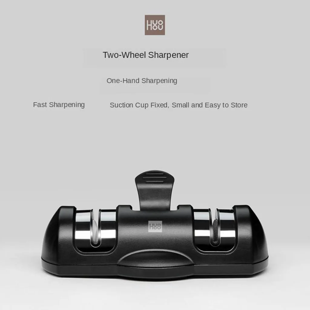 Kitchen Knife Sharpener Professional Adopts suction cup design , Ceramic Meticulous Grinding Wheel Kitchen Knife Sharpener Professional Adopts suction cup design , Ceramic Meticulous Grinding Wheel