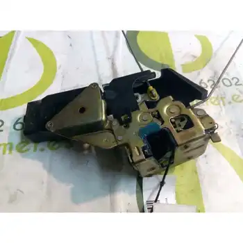 

2 PIN Door Lock Rear Right Volvo S40 Saloon 1.8i