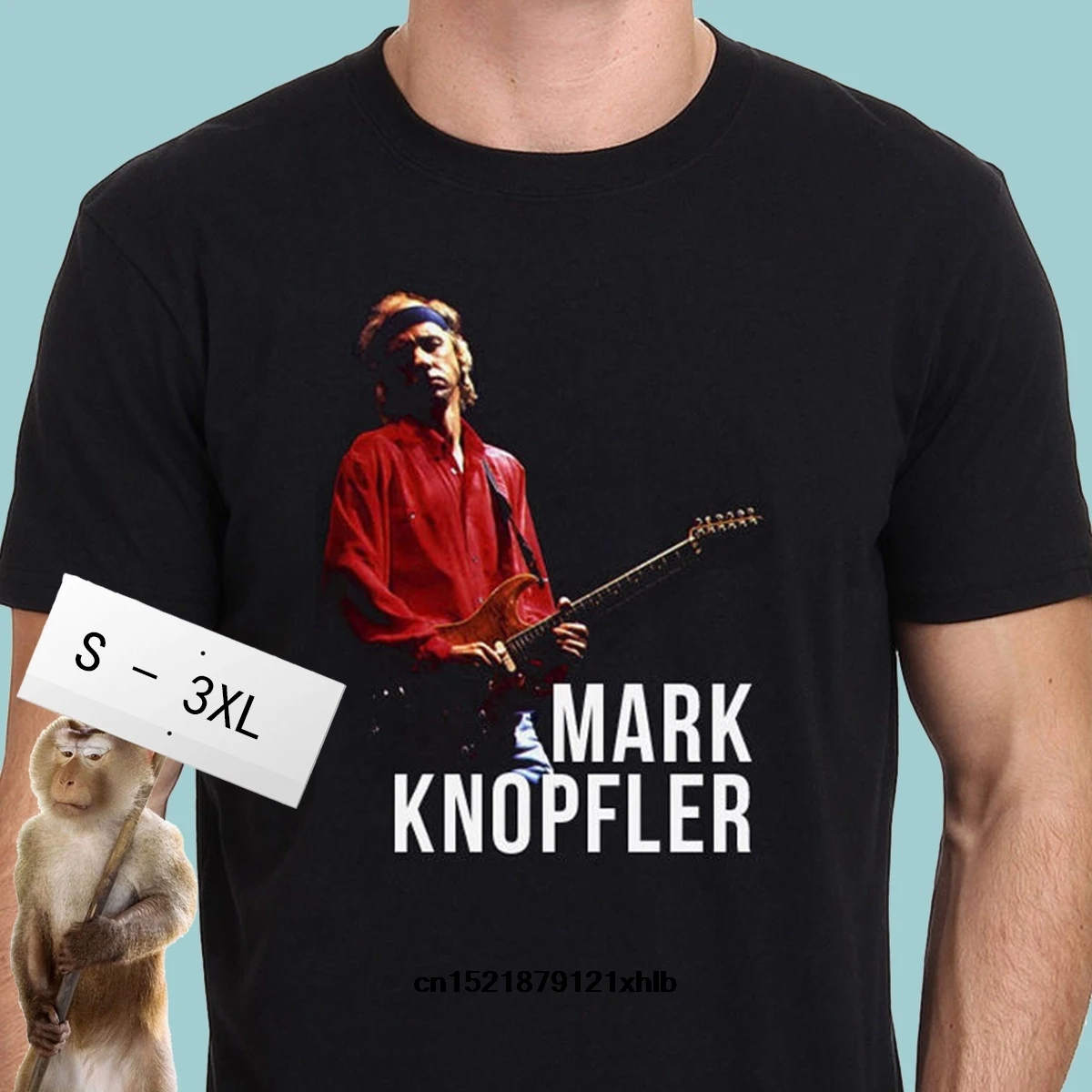 Мужская футболка Mark Knopfler a Night in London Tour 1996 модные повседневные Черные Топы S до 4XL wo