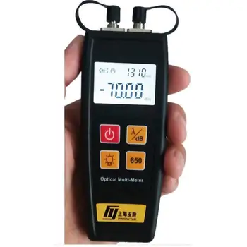 

Mini Multi-meter Fiber Optical Power Meter with Visual Fault Locator (2 in 1)