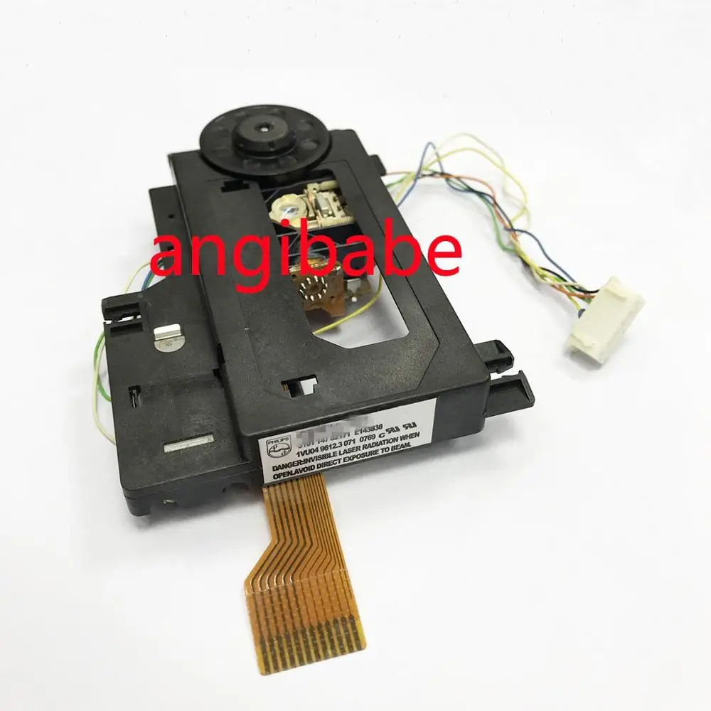Lasereinheit für Technics CD SL-PS670D SL-PG580A NEU