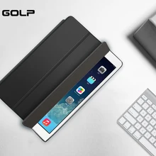 Чехол для iPad Mini 5 Чехол, GOLP прозрачный мягкий ТПУ Силиконовый противоударный чехол для iPad Mini 5 Чехол