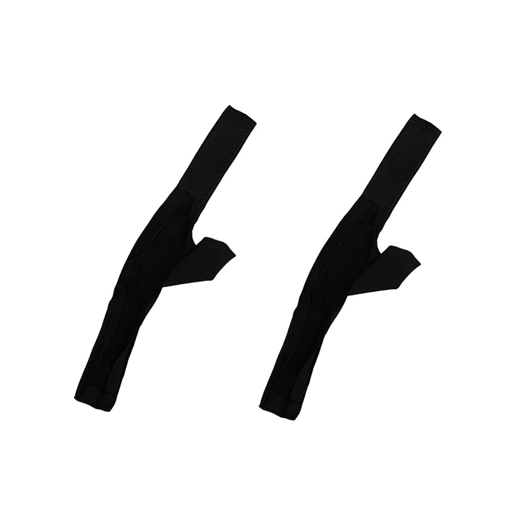 1 пара дышащая защита для боулинга-Двусторонняя подходит как правой так и левой