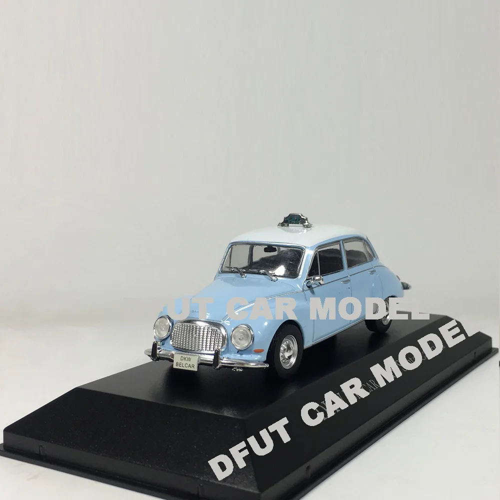 

1:43 Alloy Toy Vehicles DKW Belcar Sports Car Model Of Children's Toy Cars Original Authorized Authentic Kids Toys