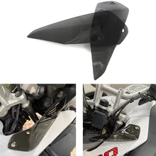 Motorcycle Windshield Wind Deflector WindScreen For BMW R1200GS R 1200 GS R1200 ADV K51 Adventure 2014-2019 HandShield Handguard Motorcycle Windshield Wind Deflector WindScreen For BMW R1200GS R 1200 GS R1200 ADV K51 Adventure 2014-2019 HandShield Handguard