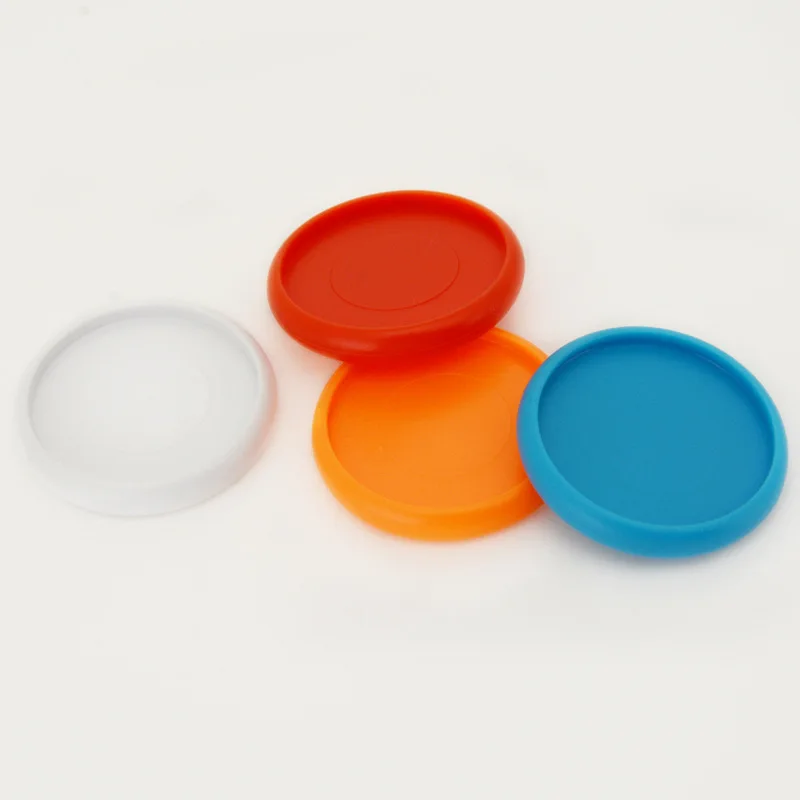 12 шт. 32 мм DIY кольцо для переплета книг диск цветная пластиковая пряжка подходит для грибного отверстия вкладыш тетрадь Съемный Ноутбук