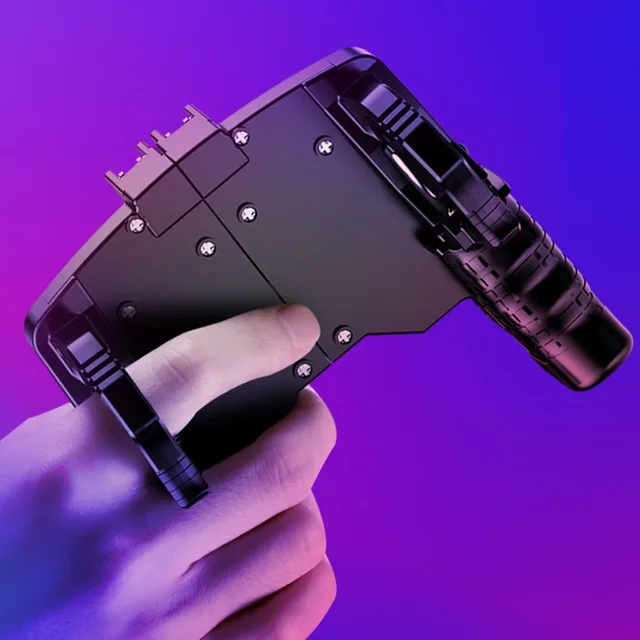 Gamepad Joystick Helper Controller dla telefonu komórkowego gra Shooter przycisk wyzwalania dla iphone #8217 a dla telefonu z systemem Android tanie tanio ONLENY Brak NONE CN (pochodzenie) Gamepad Joystick Helper Controller dla telefonu komórkowego gra Shooter przycisk wyzwalania dla iphone #8217 a dla telefonu z systemem Android tanie tanio ONLENY Brak NONE CN (pochodzenie)