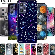 Phone Case For Realme GT Neo2 Cover 5G Silicone Soft Protective Funda for Realme GT Neo 2 Case TPU Silicon Coque Cute Cartoon