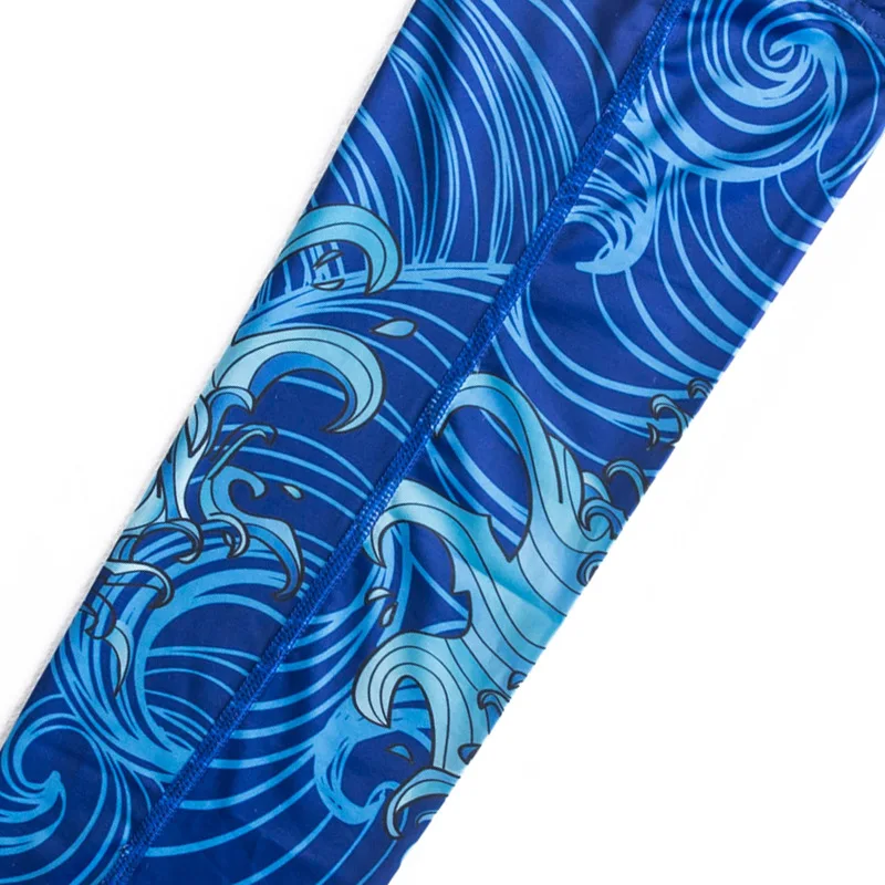 Korean-style Viscose Sun-resistant Cuff Summer Outdoor Fishing Quick-Dry Cycling Arm Guard Thin Viscose Arm Guard Ice Sleev