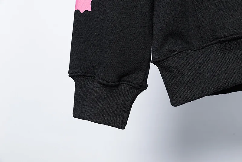 OFF-WHITE новая религиозная толстовка с капюшоном