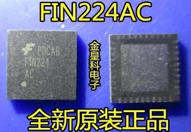 

10PCS FIN224 FIN224AC! in stock 100% new and original