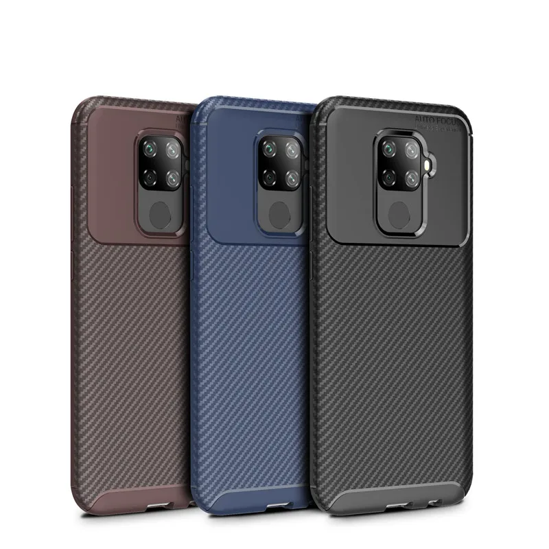 

For Huawei Nova 5i Pro Case Coque Silicone Shell Rubber Protective Case For Huawei Nova 5i Pro Case Cover For Huawei Nova 5i Pro