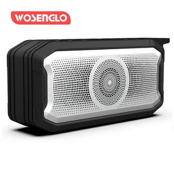 

New Portable Wireless Speaker Bluetooth Soundbar Subwoofer With Deep Bass TWS Type-C IPX7 Waterproof 15 hours