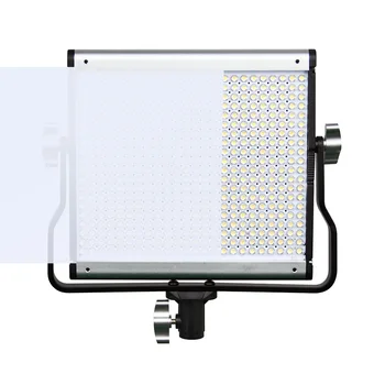 

480pcs LED Light Panel Illumination Dimming Dimmable Brightness Color Temperature Adjustable 3200K-5600K Lamp for Camera Video