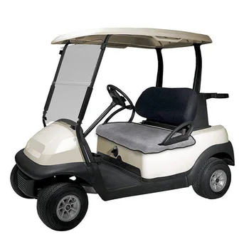 

Blankets Warm Golf Cart 2 Person Seat Cover Outdoor With Zipper Foldable Lightweight Multifunction Washable Garden Easy Clean