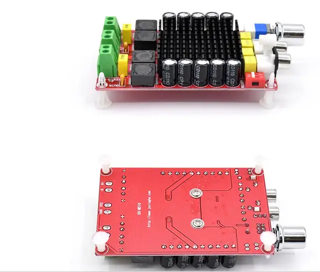 It TDA7498E Amplificatore Audio 2x160W O 1x220W - Foto 10