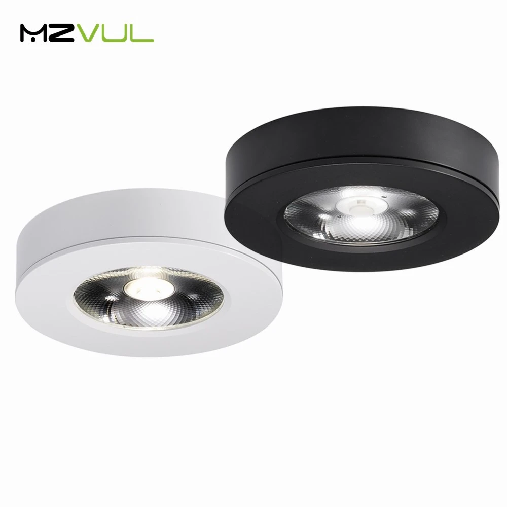 Wat is er mis koper Schuldig Ultra Thin Led Ceiling Lamp Round Spot Light Led 10w 7w 5w Down Light  Surface Mounted Ac 220v Modern Lamp For Home Lighting - Ceiling Lights -  AliExpress