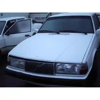 

113669 capacitor/Air Conditioning Radiator Volvo Serial 940 Saloon/2.3 Cat