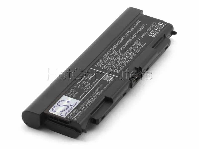 Аккумулятор усиленный 45N1145 45N1147 45N1151 для Lenovo ThinkPad L440 L540 T440p T540p W540 Series p/n: 0C52863 0C52864 |