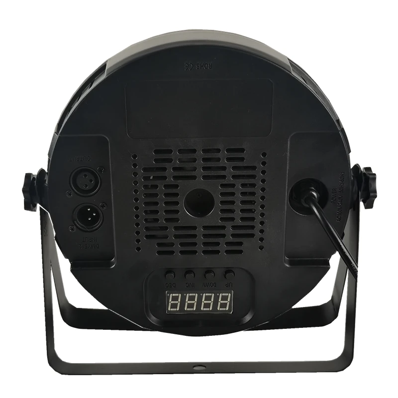 60X3W LED Par light RGB 3IN1 PAR LED/ disco lights professional DJ