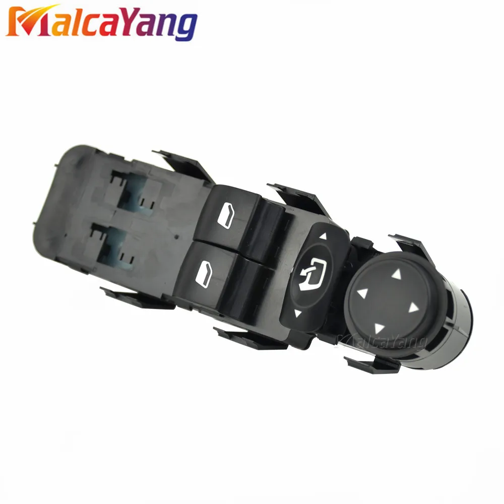 Новый главный переключатель электростекла 9651464277 6554.HE для Citroen C4 2004 2005 2006 2007 2008 2009