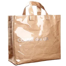 portable shopping bag large capacity designer handbag casual high quality shoulder bag letter retro pattern wild bag female