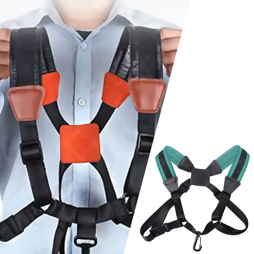 Saxophone Shoulder Strap for Alto Tenor Soprano Saxophone Accessories