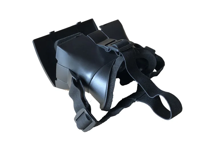 3D виртуальной реальности VR очки завод второго поколения VRBOX3D очки Мобильный телефон личный кинотеатр