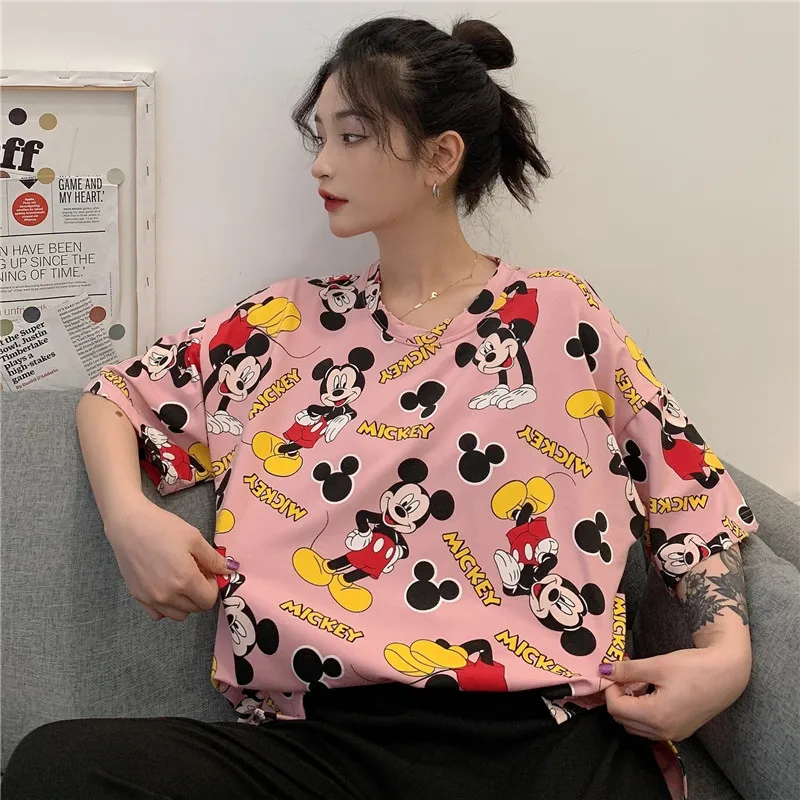 Disney Mickey Mouse Cartoon Printing 