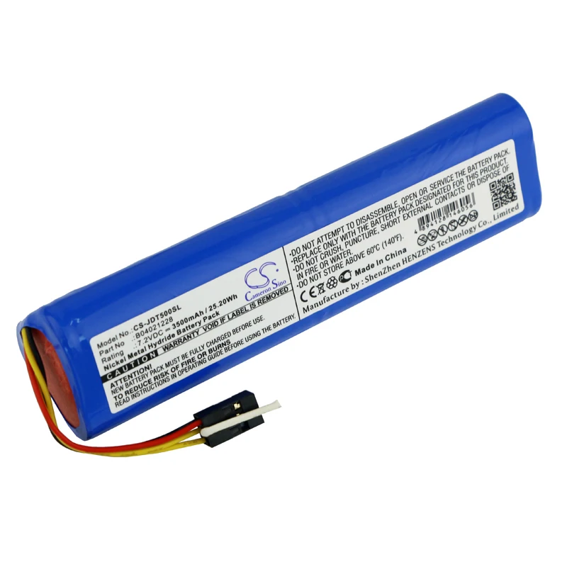 Cameron sino 3500 мАч батарея для JDSU Acterna ANT-5 ANT5 ANT-5 PDH тестер доступа SDH JDSU B04021228