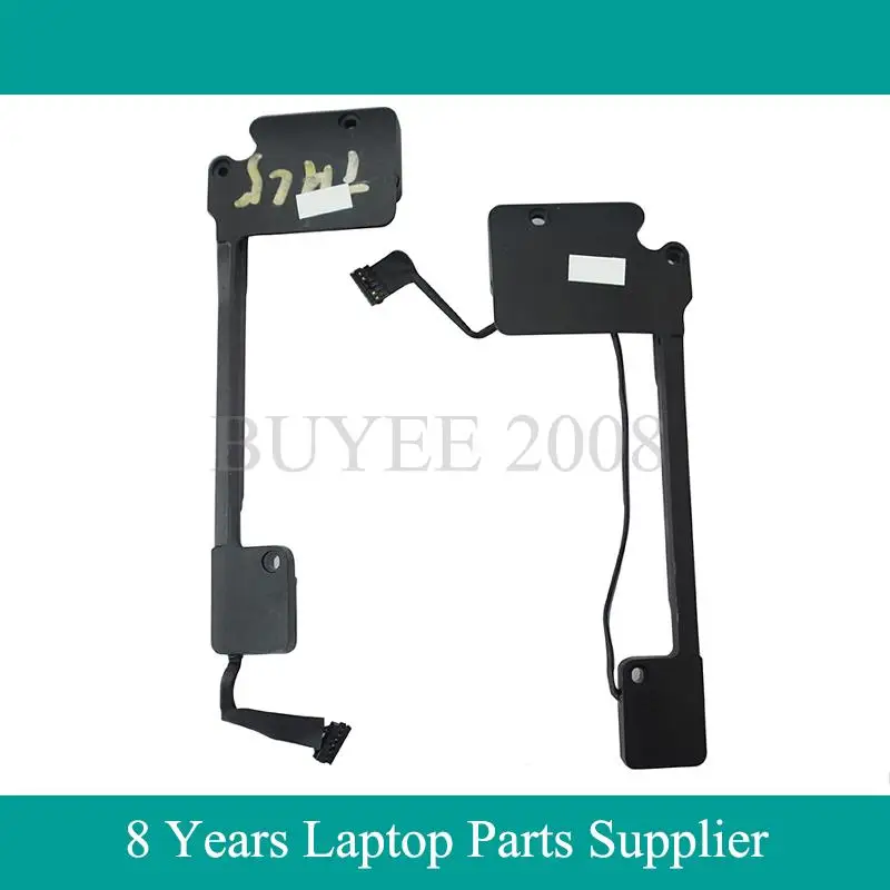 

A1502 левая и правая Колонка 2013 2014 2015 года для Macbook Pro 13,3, пара A1502, комплект громких динамиков, замена